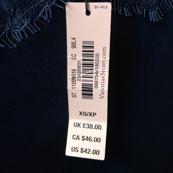 Victoria Secret Sleep gown - Picture 7 of 8